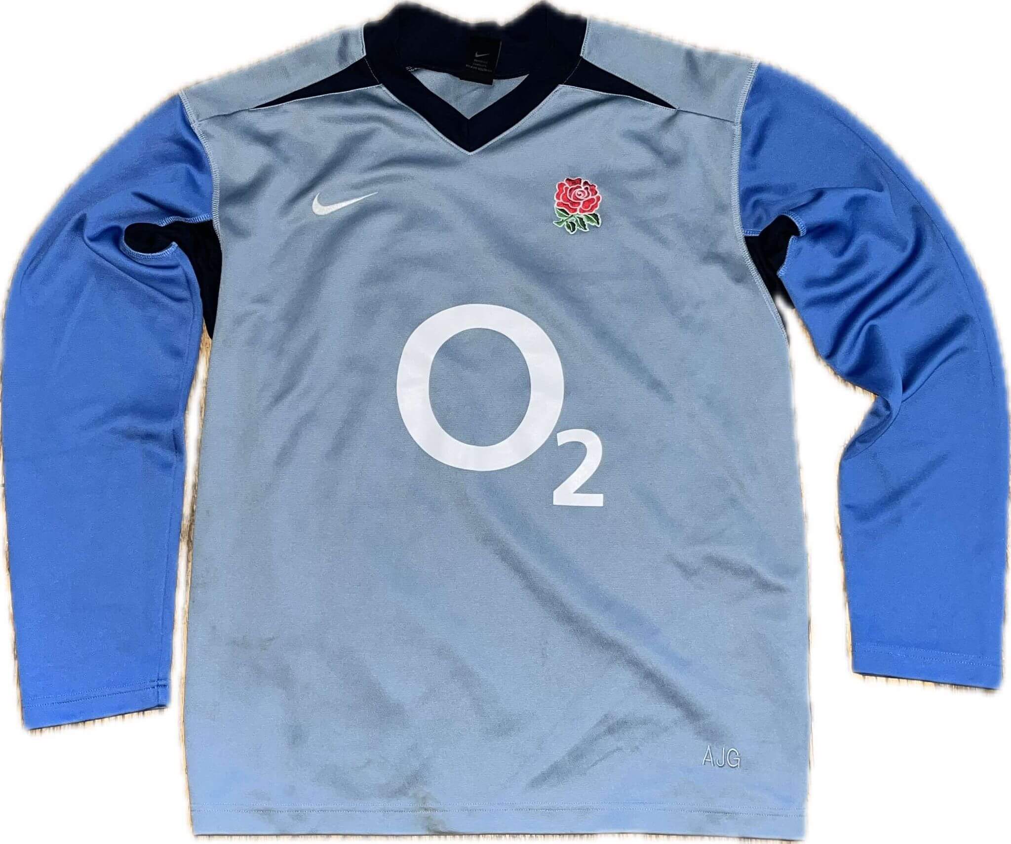 product image for Andy Goode England Warm Up Jersey