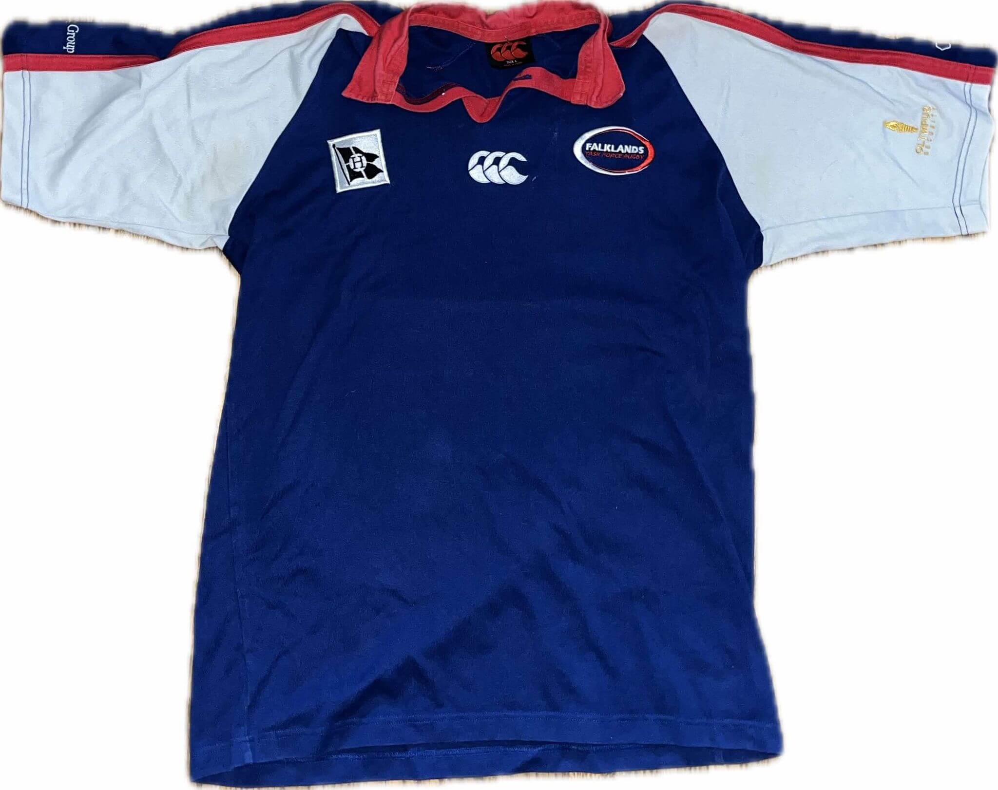 product image for Falklands Taskforce Jersey