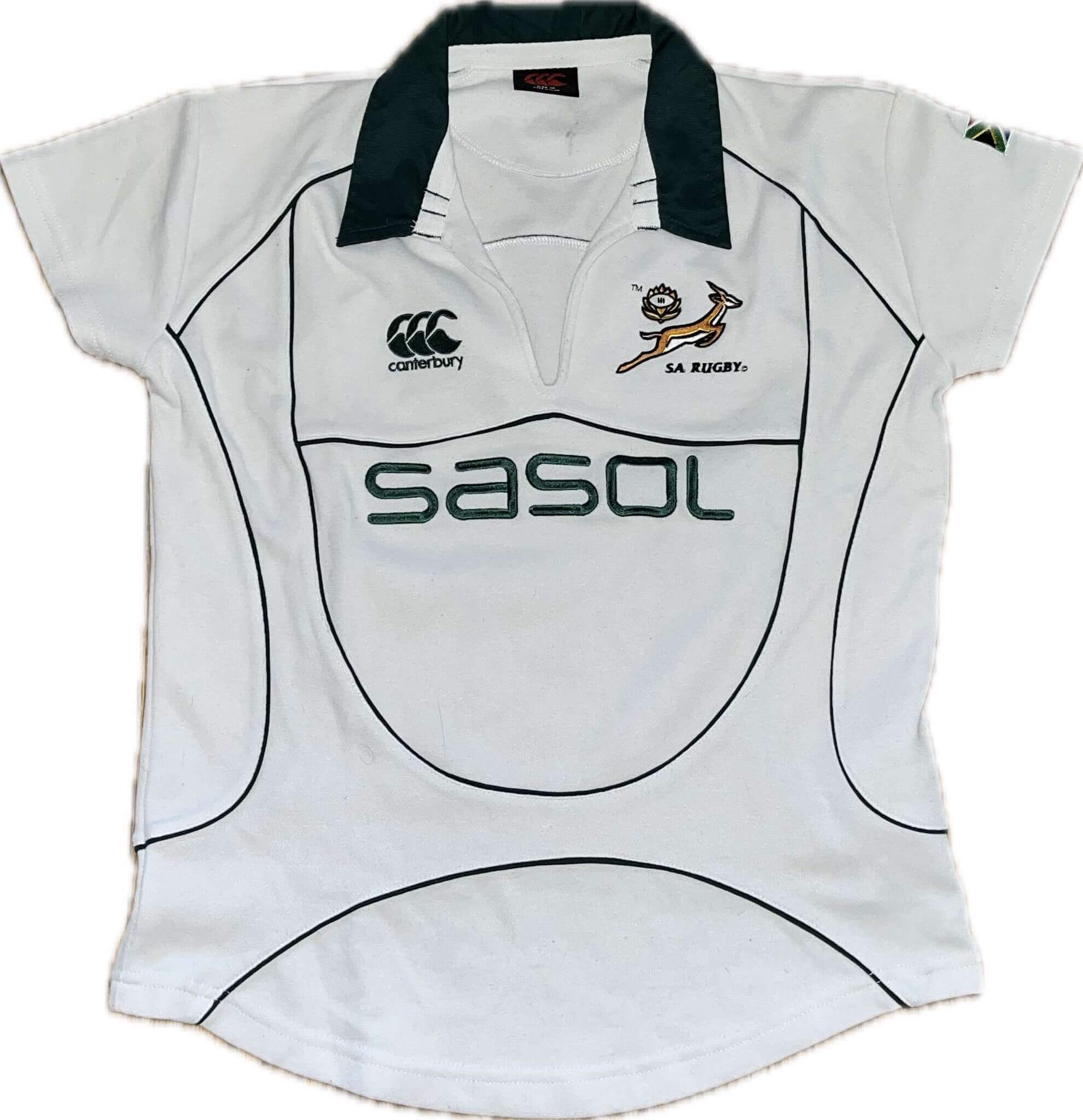 product image for South African Women's Cut Jersey