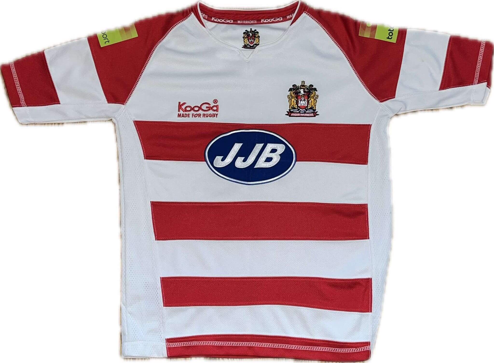 product image for Wigan Warriors Jersey