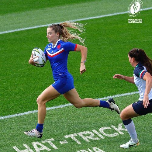 womens french rugby test event image