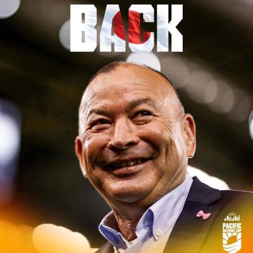 eddie jones test event image